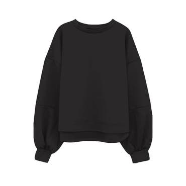 モンベル 衣類 レディース スウェット プルオーバー ジャケット XL ブラック MW3DFWRL801BK105 mont bell 1104941_chgy.webp
