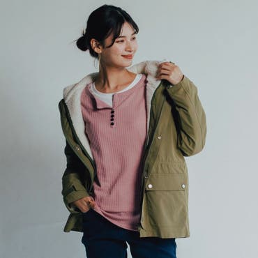 N-2B COAT/N-2Bコート[品番：AZLW0016459]｜AZUL BY MOUSSY