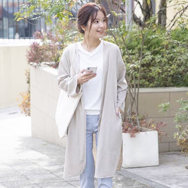 JOURNAL STANDARD】リヨセルリネンライトガウン◇2[品番