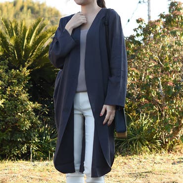 【メール便送料180円対応商品】【ts15671】斜めのアシメな裾ラインがユニーク♪ロング丈長袖アシメニットカットソー 楽天市場】【マラソン期間中 5%OFFクーポン】KawaiCat 【ts15671