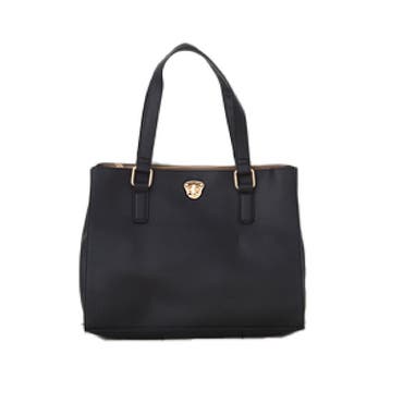 【美品】グッチ トートバッグ マイクロシマ レザー A4可 肩掛け 黒 GUCCI グッチ GG マイクロ グッチシマ トート バッグ A4可