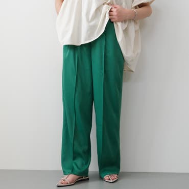 ペイズリールーズストレートパンツ[品番：MKSW0040771]｜EMODA（エモダ