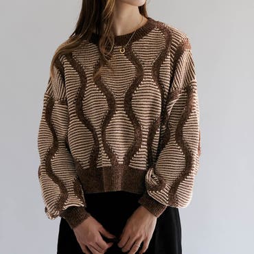 d.i.a. ダイア【ゴールドゼブラフード付きトップス】 ゼブラ柄ハイネックトップス 8830[品番：XB000009210]｜G&L Style