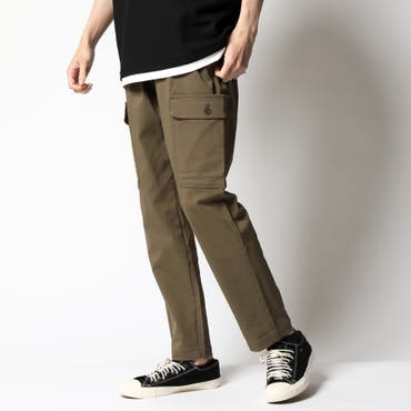 カーゴパンツコーデュロイカーゴパンツ メンズファッション