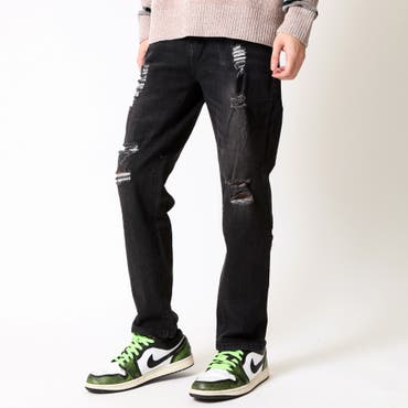 デニムパンツ メンズ スキニー[品番：LU000012751]｜LUXSTYLE