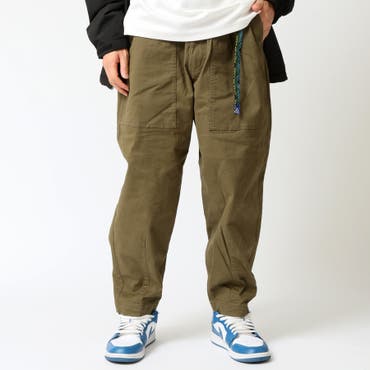 OUTDOOR＞裏メッシュカーゴパンツ[品番：ATTW0007088