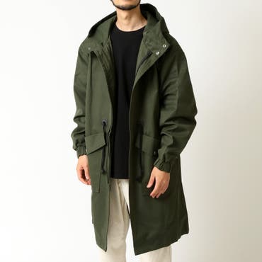 モッズコート メンズ 防風[品番：RQ000009386]｜ARCADE