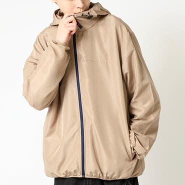 SETUP7】オーバーサイズ襟付ブルゾン ショート丈ジャケット SCCH130