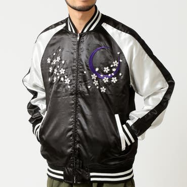 GALFY×東京リベンジャーズ 東京卍會構成員スタジャン GALFY[品番