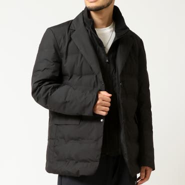 コーデュロイ 中綿ジャケット メンズ[品番：RQ000009352]｜ARCADE