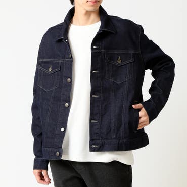 archive seana コーティングデニムジャケット ◇SEANA コーティングトラックジャケット◇ジージャン ヴィジュアル系