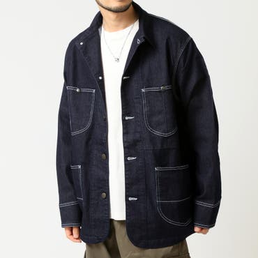 ◇Roshell(ロシェル) ヴィンテージ加工デニムジャケット◇お兄系 Men