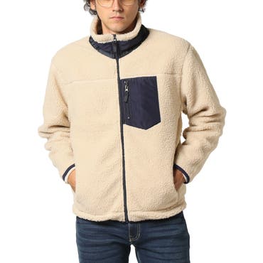 ジャケット ブルゾン ボアジャケット 品番 Xv Style Block Men スタイルブロックメン のメンズ ファッション通販 Shoplist ショップリスト