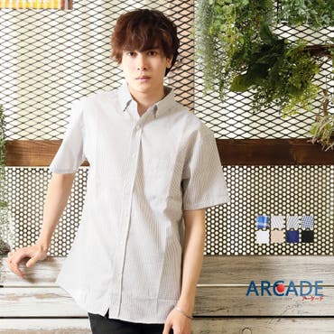 半袖シャツ メンズ シアサッカー 品番 Rq Arcade アーケード のメンズファッション通販 Shoplist ショップリスト 半袖シャツ メンズ シアサッカー 品番 Rq Arcade アーケード のメンズファッション通販 Shoplist ショップリスト