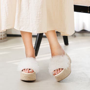 最終値下！！メゾンマルジェラ　ブラック 厚底サンダル 37サイズ　24センチ メゾンマルジェラ Maison Margiela サンダル
