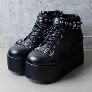 トッズ ブーツ ショートブーツ[品番：AXEB0035560]｜AXES（アクセス