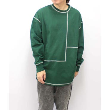 tion ロンt Teton Bros.（ティートンブロス） セール TBパウハウンズL/S Tee