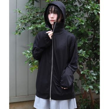 LASTパーカー 猫耳 ねこ耳[品番：ACDW0001696]｜ACDCRAG