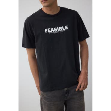 バーバリー　Tシャツ バーバリー BURBERRY Tシャツ 半袖カットソー ブラック メンズ