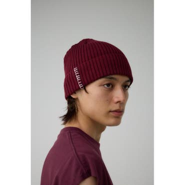 ニット帽 ウール 秋冬[品番：ZCTW0000376]｜帽子屋Zaction -帽子＆ヘア