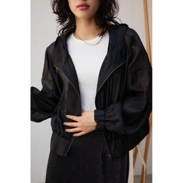 エリール⭐︎超美品⭐︎オーラティエ⭐︎ハンサムジャケット ブラック s Shinzone シンゾーン ウォッシャブル クライスラー ジャケット