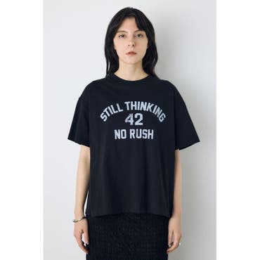 グラフィック プリント 半袖 Tシャツ[品番：LFTW0000357]｜SHOPLIST