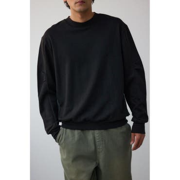 ◇ドロップショルダーサイドZIPトレーナー◇スウェット