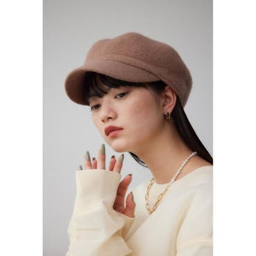 □casiTA□ ベレー帽[品番：RTGW0004883]｜RETRO GIRL（レトロ