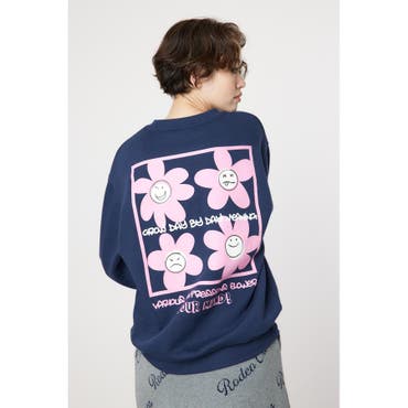 ilililHeart with thornsロンT[品番：PBIW0001650]｜ililil