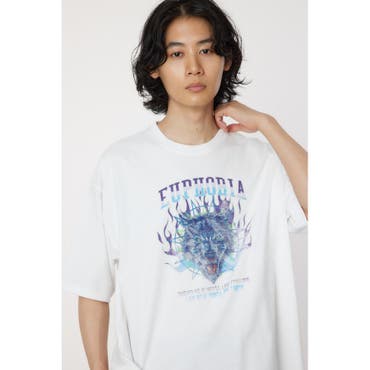 ilililねこみみてんしちゃんTシャツver2 全1色 ねこみみ[品番