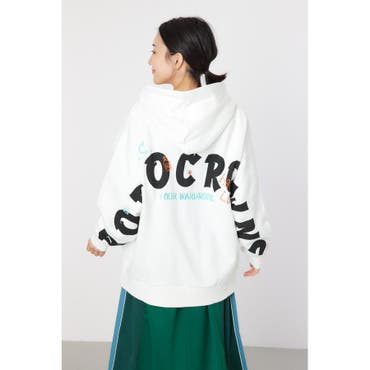 M.I フーディー[品番：BJLW0029023]｜RODEO CROWNS WIDE BOWL
