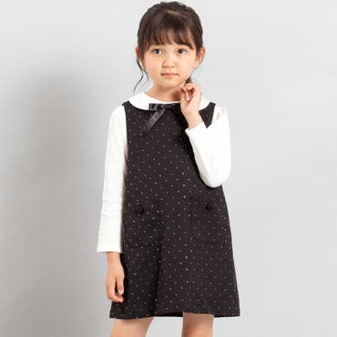 OUTLETホルターネック風花柄ワンピース ワンピース Aラインワンピース