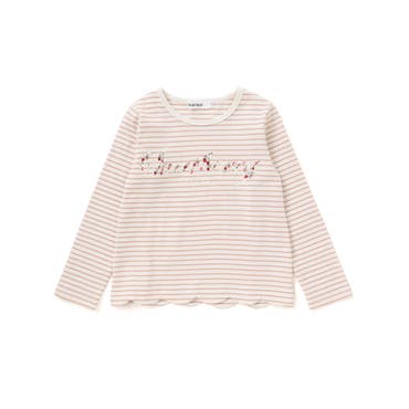 クロエ スウェット ベビー ピンク ガールズ CHLOE C05456 45K