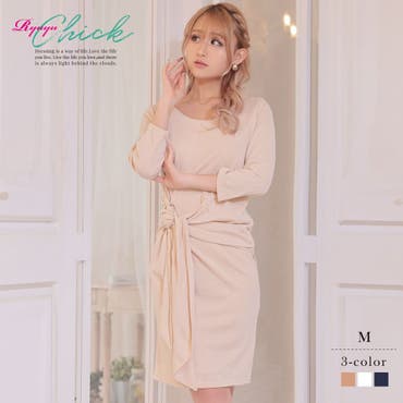 パーティードレス 結婚式 ワンピース[品番：ZY000003472]｜GIRL