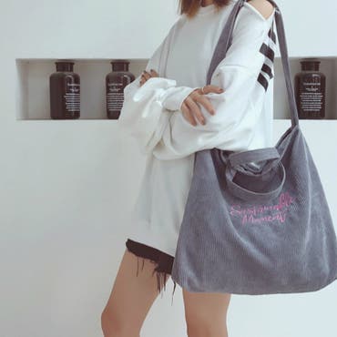 【美品】RADIAL/ラディアル　2WAY バッグ　ショルダー&トート　大容量 美品】RADIAL/ラディアル 2WAY バッグ ショルダー&トート 大容量