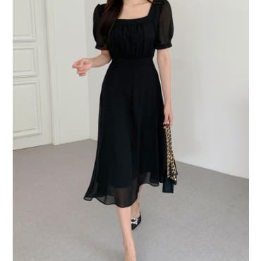 【美品✨】定価40,000円❤️ Sov.✨サイズS相当✨Aラインワンピース 2024年夏新作】レディース服 ワンピース ロングワンピース A