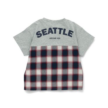 バーバリー 子供服 Tシャツ[品番：AXEB0033621]｜AXES（アクセス）の