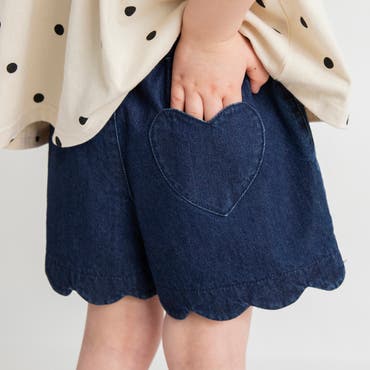 バルーンショートパンツ ショート丈[品番：FOKK0004223]｜F.O.Online