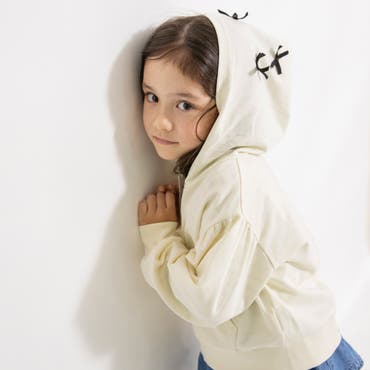 バーバリー 子供服 ジップアップ[品番：AXEB0030863]｜AXES（アクセス