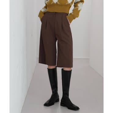 emoda 【Dickies別注】ポケットハングベルトハーフパンツ Mサイズ セール】【Dickies別注】ポケットハングベルトハーフパンツ