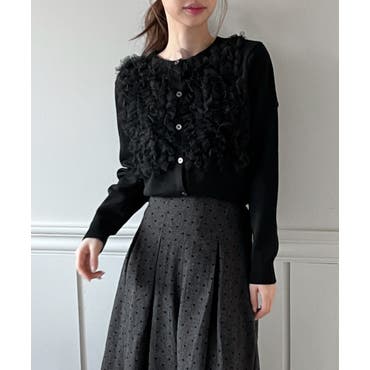 ラメツイードジャケット[品番：LAVW0014323]｜LANVIN COLLECTION