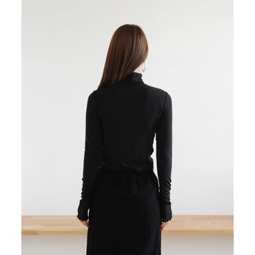 ハイネック長袖UVインナー[品番：STJW0012933]｜Samantha GOLF