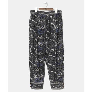 カヤ】破れ刺し子メンズパンツ[品番：ACNW0020649]｜アミナ