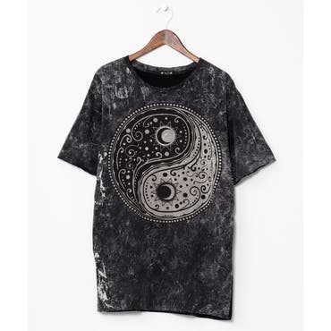 CHALLENGER ペイズリー柄 タンクトップ サイズXL CHALLENGER/PAISLEY TANKTOP（BLUE GRAY/PURPLE）［ペイズリー
