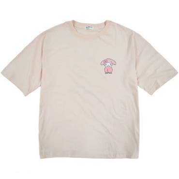 ＊新品未開封＊シリアルベア Tシャツ & ロングパンツ 上下セット ピンク エックスガール X girl[品番：OTCM0000646]｜99HeadwearShop