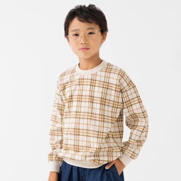 バーバリー 子供服 Tシャツ[品番：AXEB0033621]｜AXES（アクセス）の
