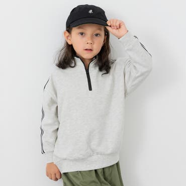 バーバリー 子供服 ジップアップ[品番：AXEB0030863]｜AXES（アクセス