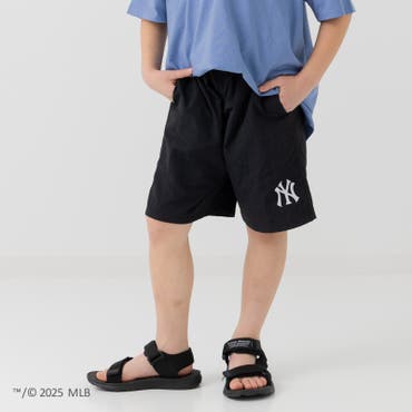 キッズ ゼブラ柄ハーフパンツ[品番：PA000012500]｜coca（コカ