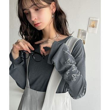 TINY】プロセッシングショートパーカー[品番：MKSW0065658