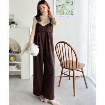 ベアトップオールインワン[品番：MKSW0033244]｜GYDA（ジェイダ）の